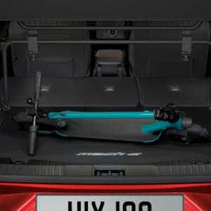 Dvostranska preproga za prtljažnik